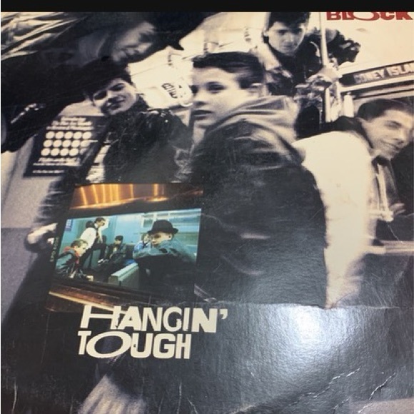 Boyz on the block record - Picture 4 of 5